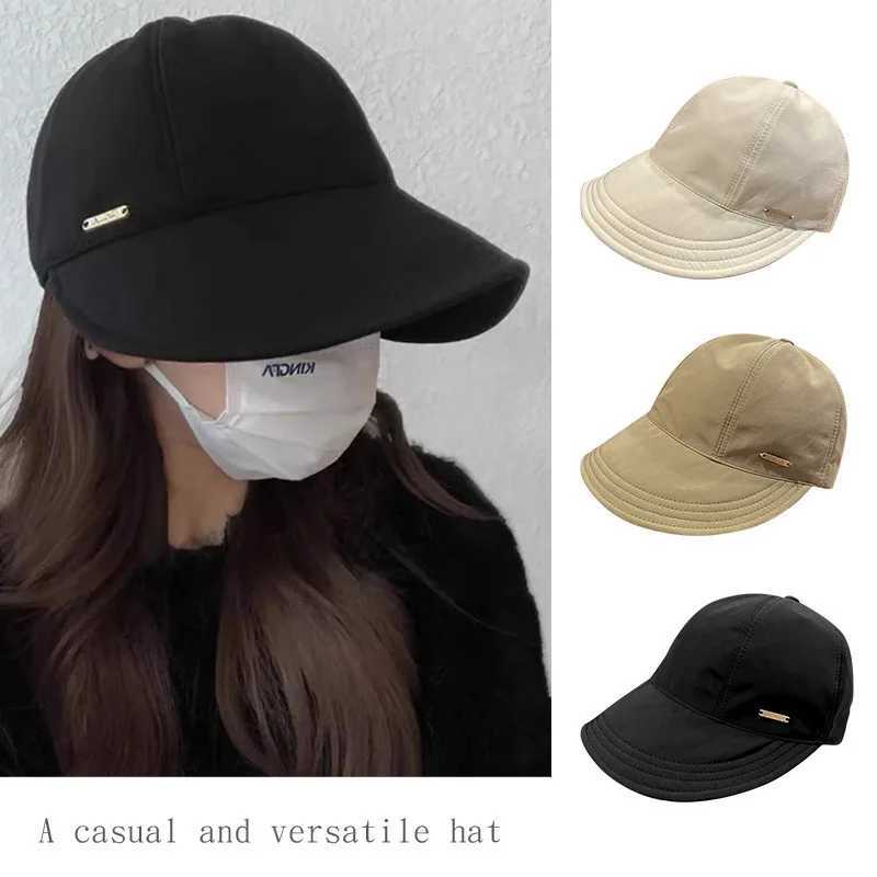 Woman Sun Hat Beach Wide Brim Womens Visor Sun Beach Hats for Woman UV Protection Solar Sun Visor Hat TYM01 W250602