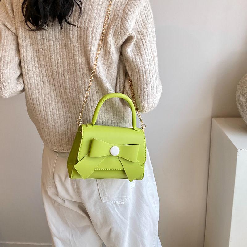 High quality brand high-quality new free designer bag minimalist fashion new bow fashion bag aesthetic minimalist casual crossbody bag trendy new free