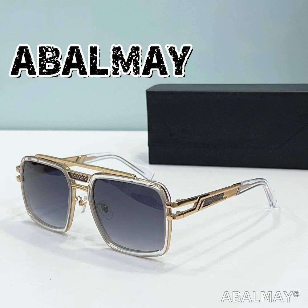 New Fashion Design Sunglasses For Women And Men Mod6033 Style Anti-Ultraviolet Retro Special Prescription Glasses Frame With Box