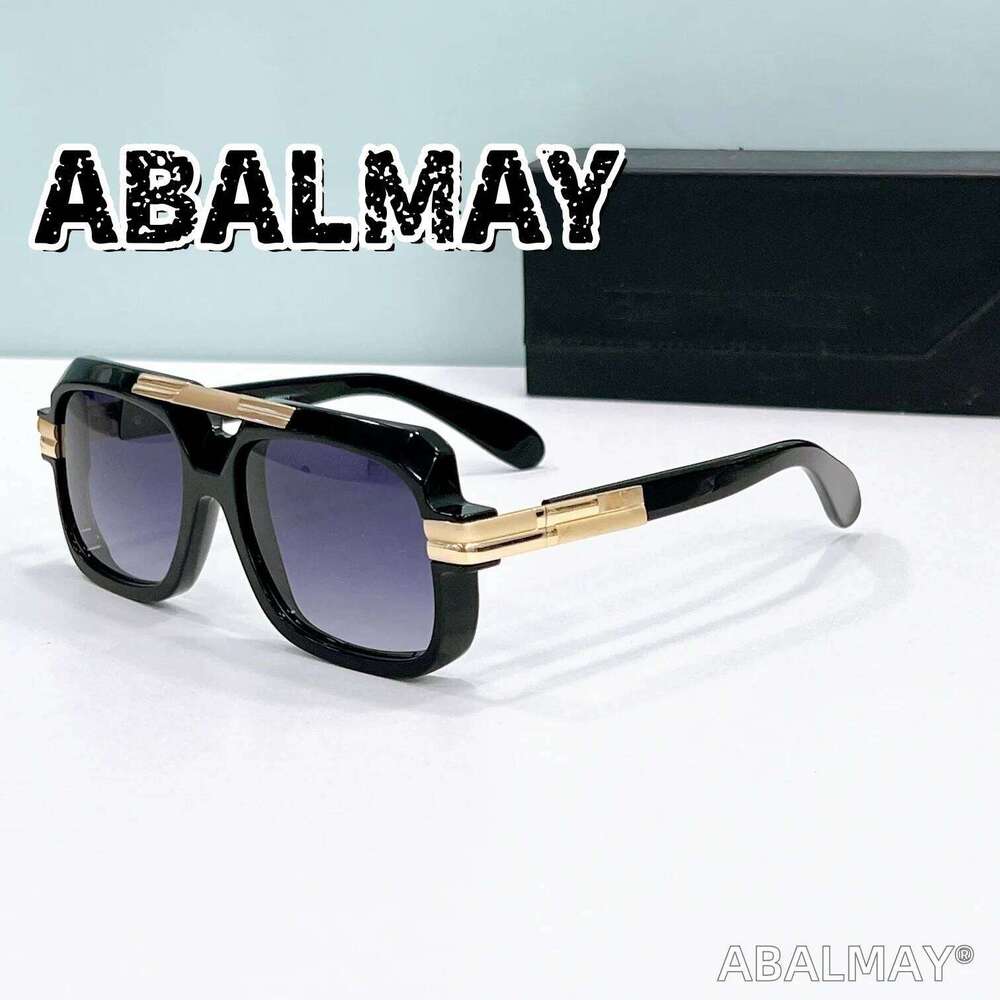 New Fashion Design Sunglasses For Women And Men Mod663 Style Anti-Ultraviolet Retro Special Prescription Glasses Frame With Box