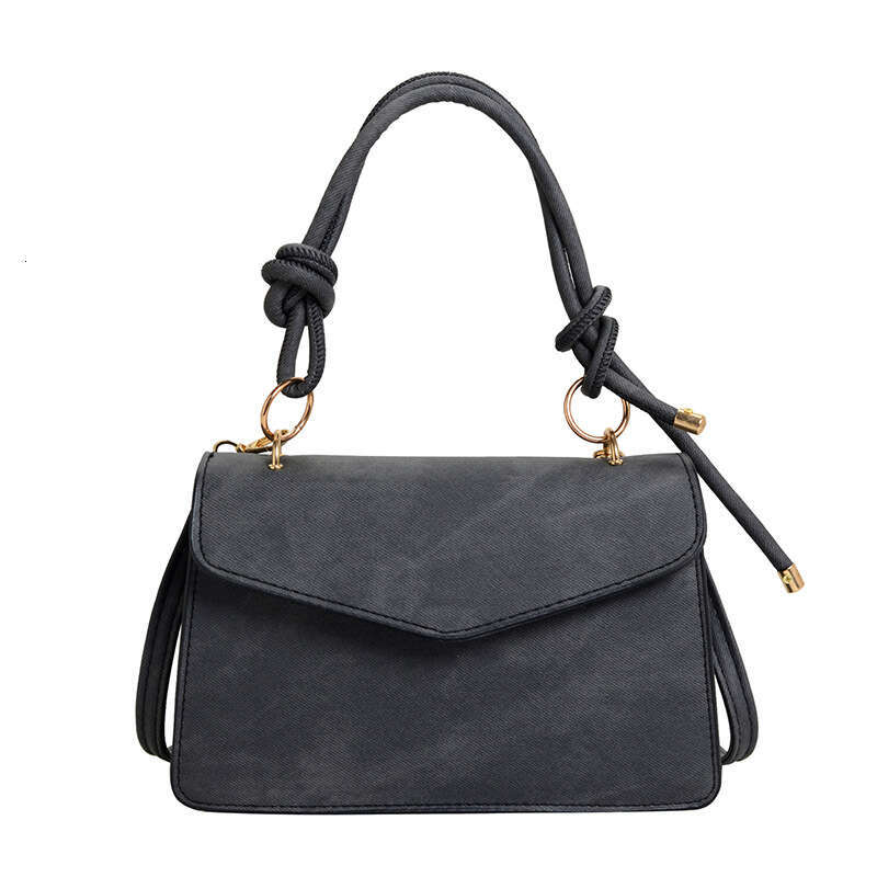 Handheld Small Square Women's 2025 Spring New Versatile Shoulder Crossbody Bag