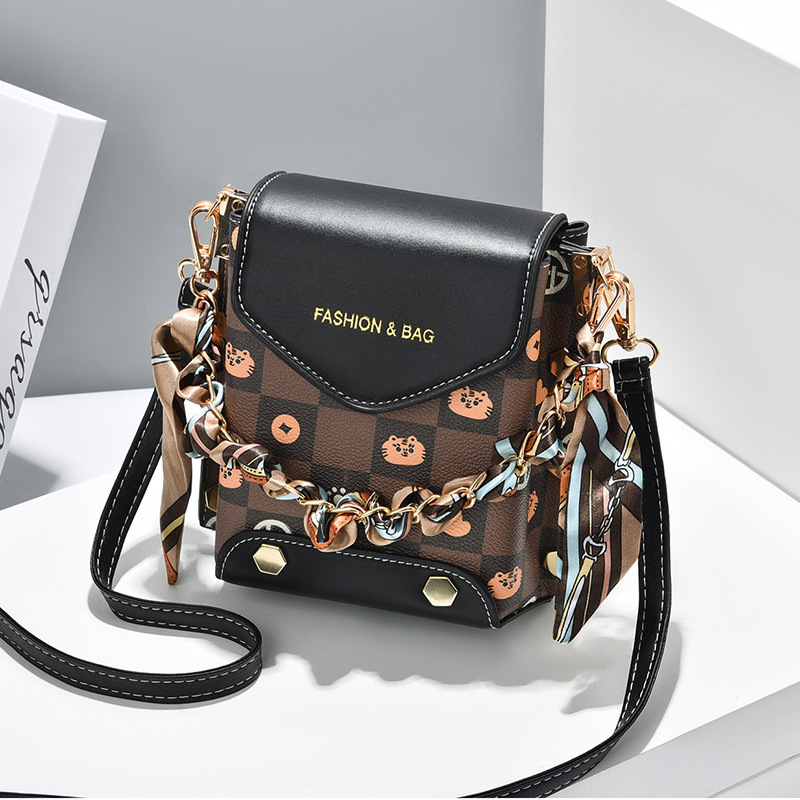 Ladies new fashionable fashion mini shoulder crossbody bag designer large capacity ladies shoulder bag fashion fashionable handbag