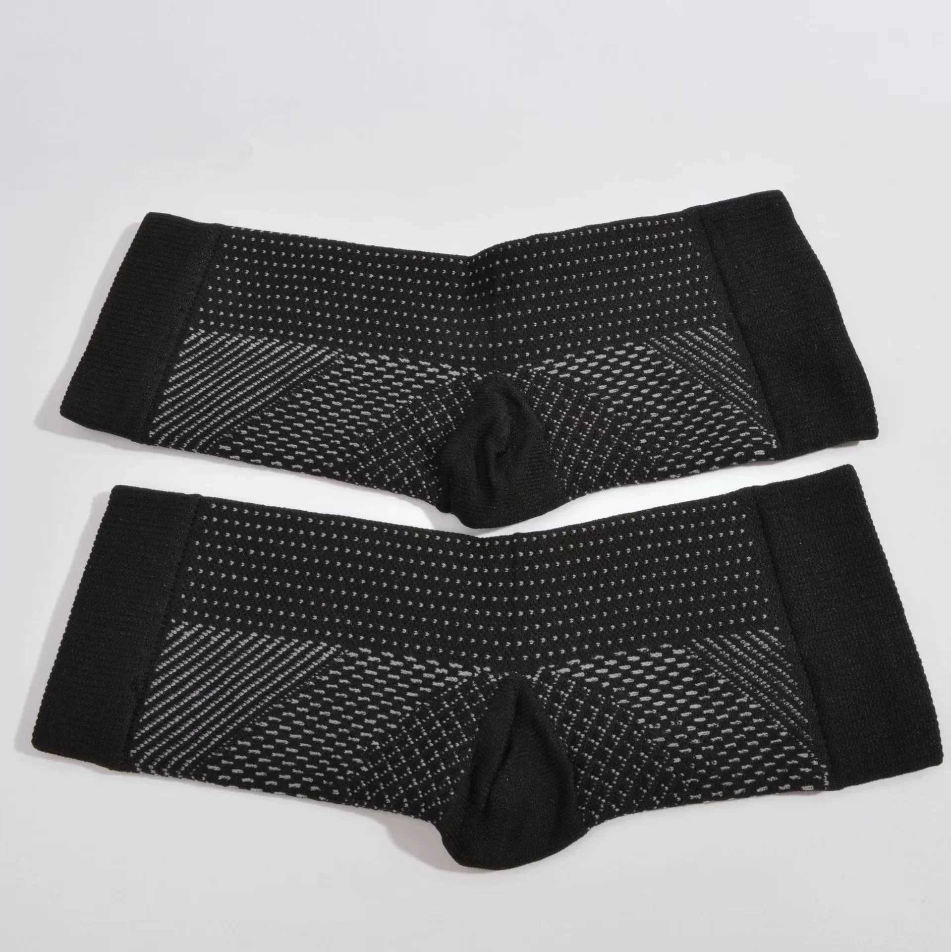 1/3/5 Pairs Men Women Ankle Support Sports Running Compression Ankle Protector Outdoor Breathable Sleeve Socks Brace T250602