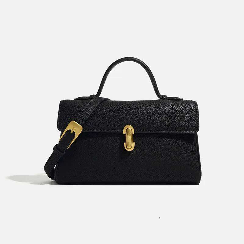 Jonlily Women Leather Shoulder Female Fashion Handbag Totes Casual Crossbody Elegant Daybag Commuter Bag Purse -KG1435