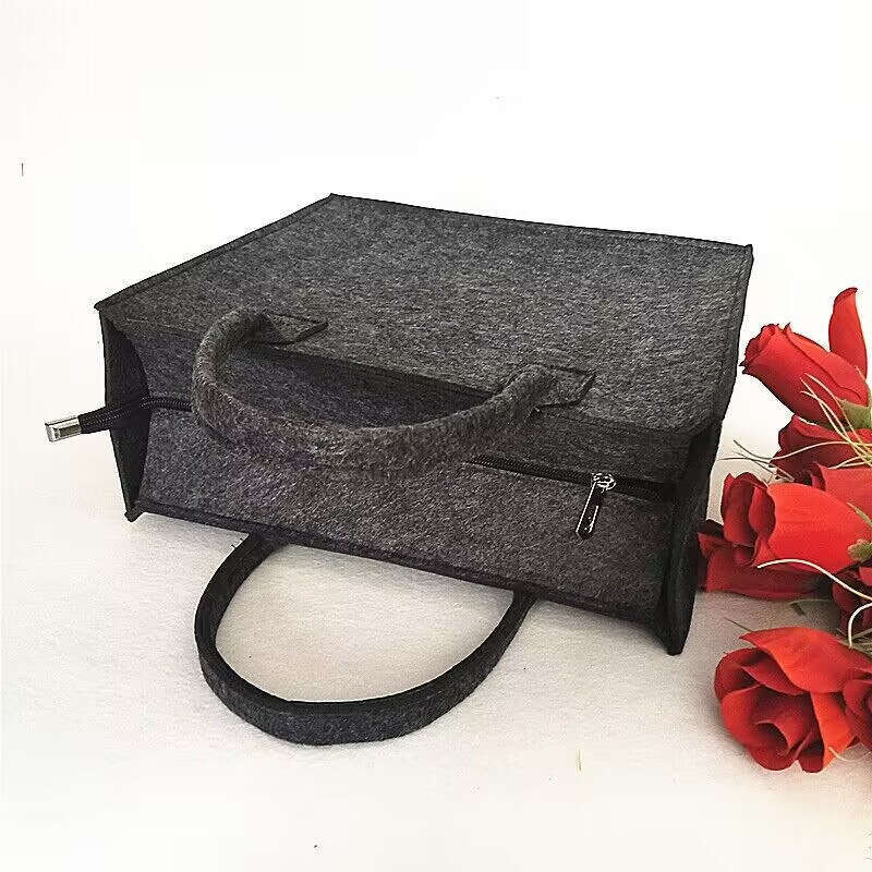 Anpanman Mommy Handbag Gift Hundred Days Banquet Shopping Souvenir Felt Tote Bag