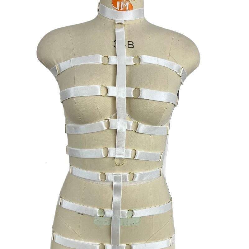 Spell Lingerie Porn Suits Lingerie Binding Sexy Set Black Mysterious Charm Piece Bodycon Style Sexy Lingerie