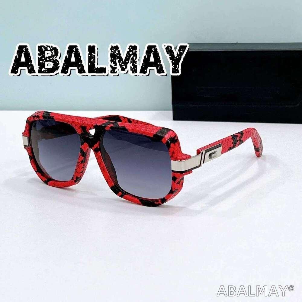 Fashion Design Sunglasses For Women And Men Mod627 Style Anti-Ultraviolet Retro Special Prescription Glasses Snake Skin Frame