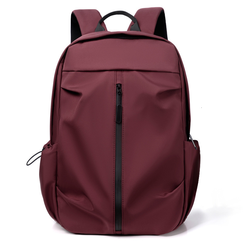 Free Shipping Cross-border Fashion College Student Backpack Student Outdoors Laptop Bag Designer Bag Outdoor Travel Backpack Casual Backpack For Men A