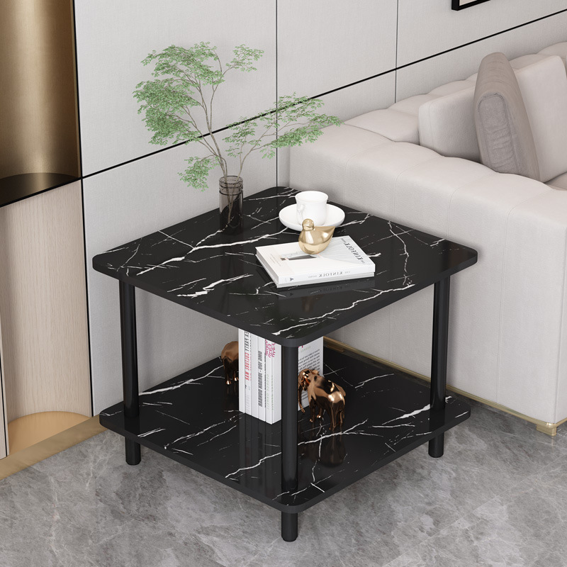 B6032 Room bedside table small apartment simple sofa side cabinet coffee table