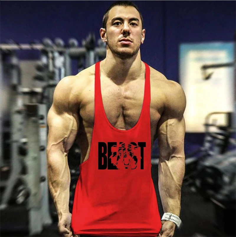 Sleeveless Sweatshirt Mens Singlets Gym Tshirts Suspenders Man Top for Fitness Vests Bodybuilding Shirt Stringer Clothing Vest 250527
