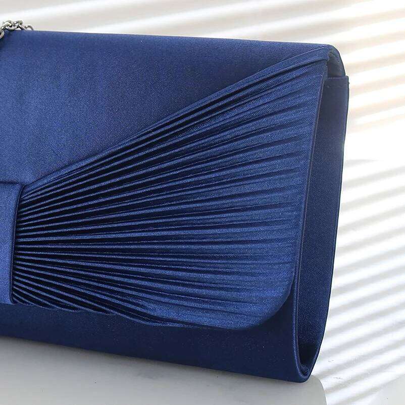 Dinner Special Ocn Popular metal chain shoulder Wedding Organizer Bag Banquet Evening gown bag tote b