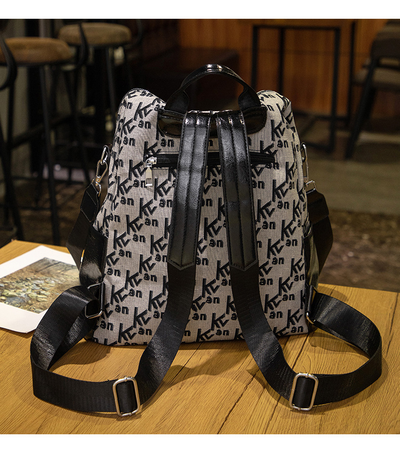 Free Shipping Outdoors New Designer Bag Lightweight Travel Backpack Handheld Two-in-one Backpack 2025 Niche Korean Fashion Student Bag
