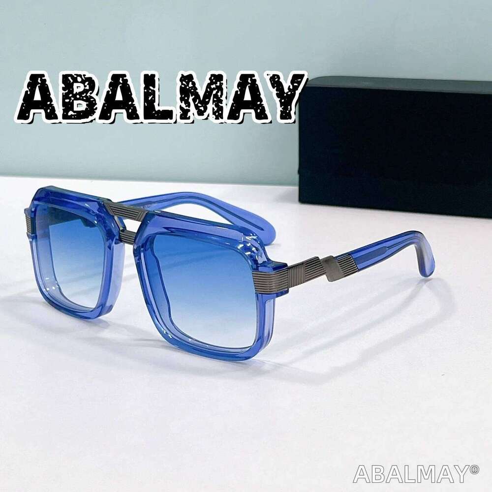 New Fashion Design Sunglasses For Women And Men Mod669 Style Anti-Ultraviolet Retro Special Prescription Glasses Frame With Box