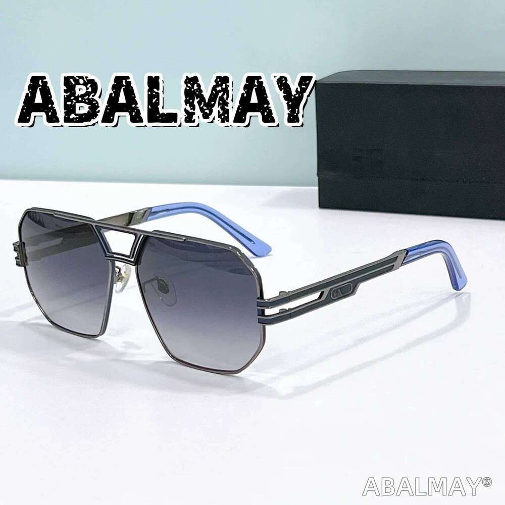 New Fashion Design Sunglasses For Women And Men 9105 Style Anti-Ultraviolet Retro Special Prescription Glasses Frame With Box