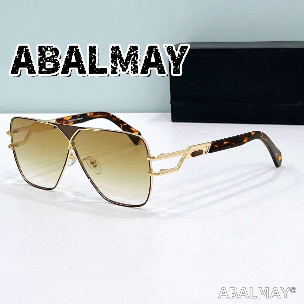 New Fashion Design Sunglasses For Women And Men 9504 Style Anti-Ultraviolet Retro Special Prescription Glasses Frame With Box