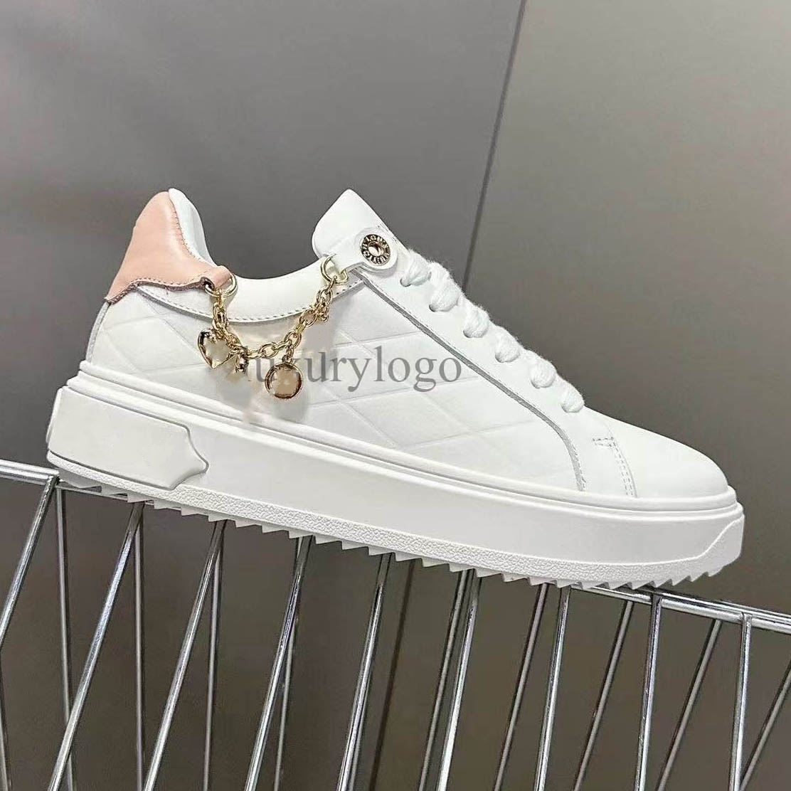 Designers Lagoon Sneakers Splicing Letter Canvas Shoes Women TM TIME OUT Trainers Vintage Printed embroidered Sneakers size 35-42 5.28 06