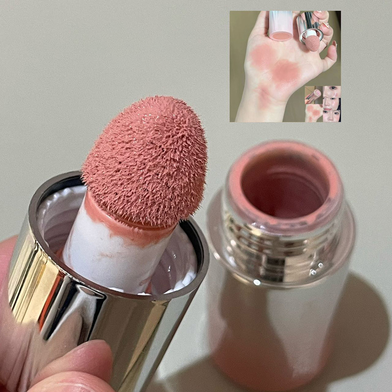 HERORANGE Liquid Blush Natural Lift And Tone Low Saturation Matte Multi-use Blush Liquid