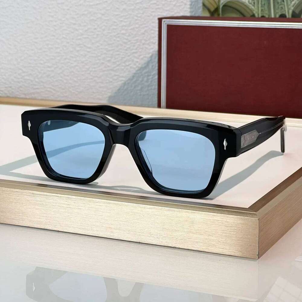FELLINI Fashion Sunglasses For Women And Men Style Anti-Ultraviolet Retro Plate Full Frame Special Design Glasses Random Box