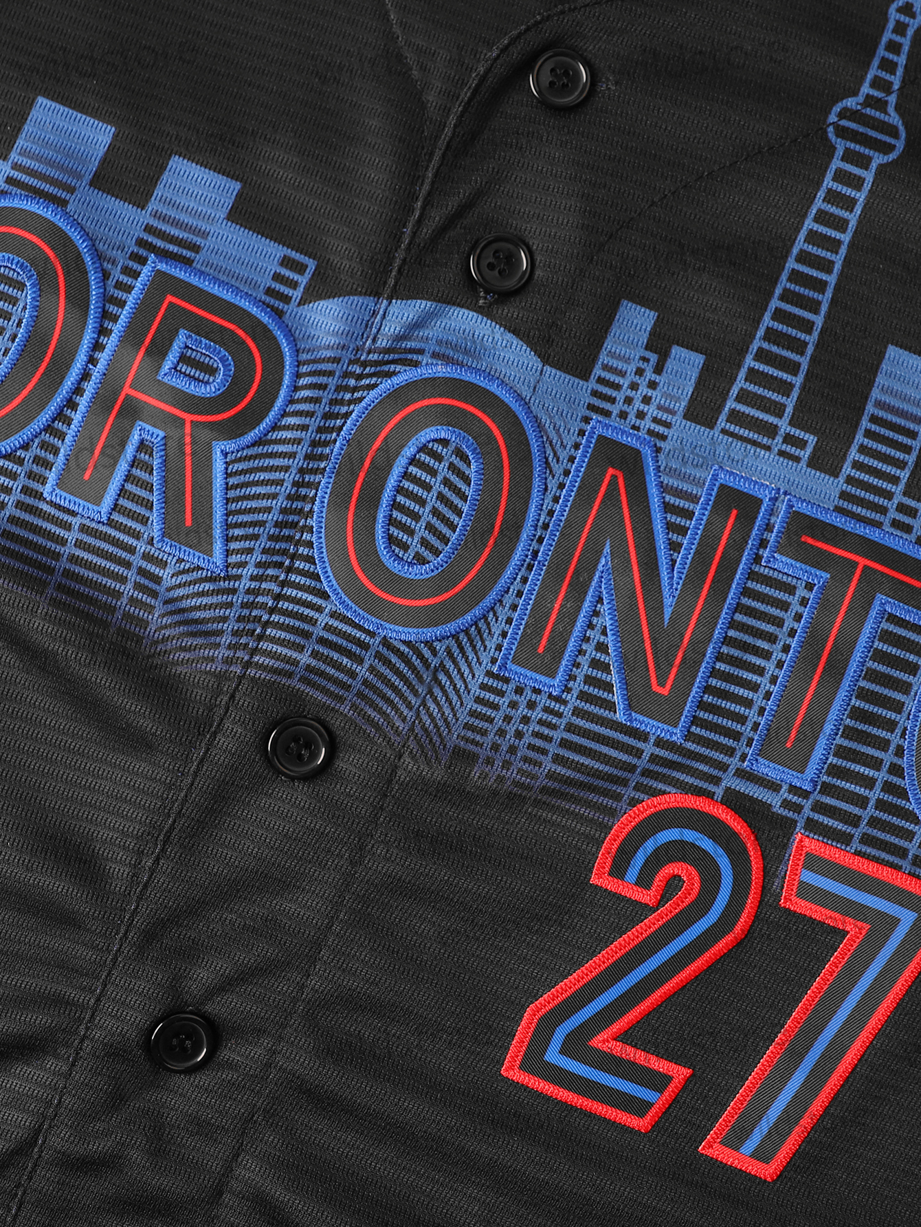 27 Guerrero Jr. Baseball Jerseys Bichette Carter Springer Kirk Berrios Raposo Clase Loperfido Stitched Custom Jersey
