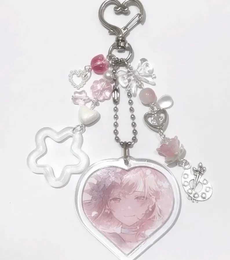 Project Sekai Mizuki and Ena Matching Keychains Ver2 XJ250602