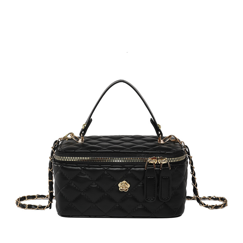 Top brand high-quality new free designer bag wholesale mini quilted small bag 2025 new niche boxed high-end fashion crossbody bag brand new free desig