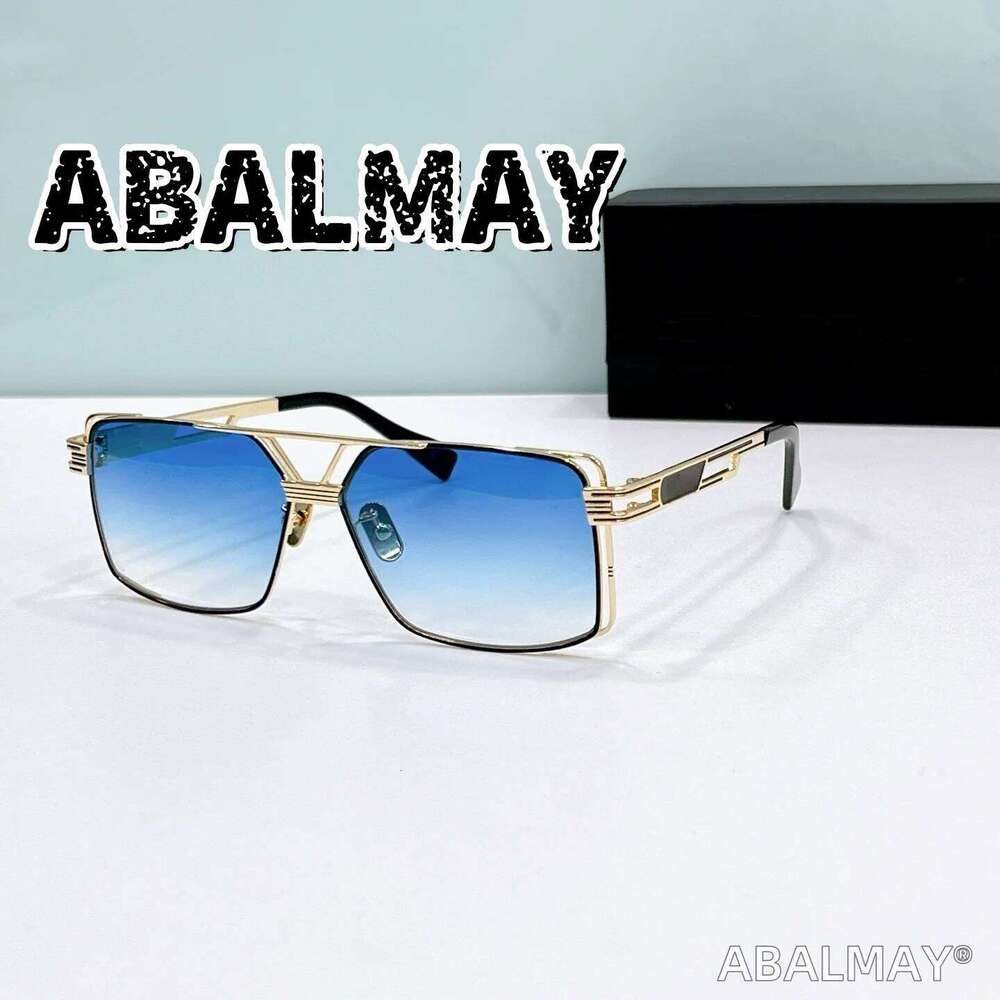 New Fashion Design Sunglasses For Women And Men 9111 Style Anti-Ultraviolet Retro Special Prescription Glasses Frame With Box