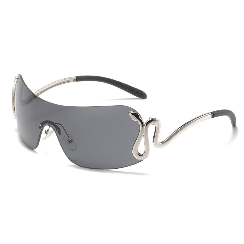 Designer Sunglasses For Women Men Fashion Sunglasses Luxury Polarized Lens Goggle Pilot PC Frame Oversized UV400 Eyewear Luxury Style Sunglasses DS677