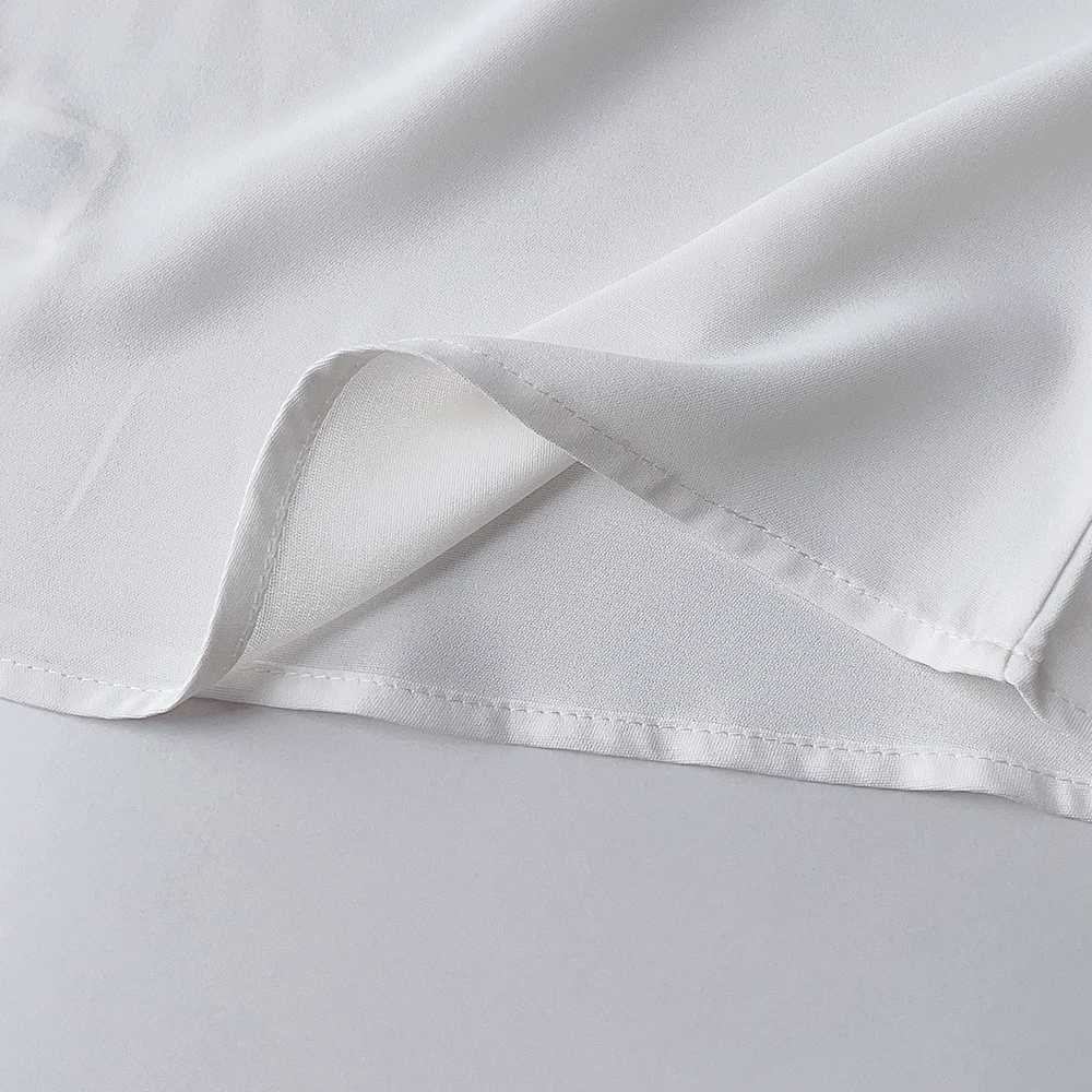 Bear Leader White Girls Short Sleeve T-Shirt Summer Kids Lace Sleeve Blouse Childrens Clothing School Clothes Tops Kids Clothes T250603