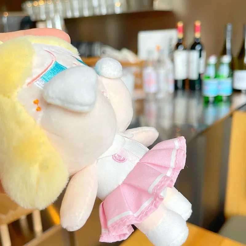 New CAYBABY Sunset Concert Series Crying Baby sevimli pelu anahtarlk oyuncak as ornament bir anta aksesuar ve kzlara hediye XJ250602