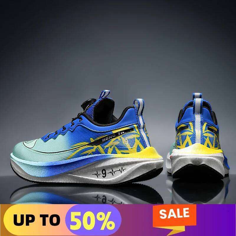 NEW Men Sports Running Shoes Casual Marathon Breathable Lightweight Comfortable Women Athletic Outdoor Sneakers