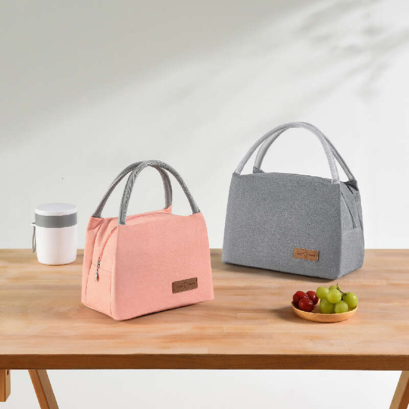 Beilian Handheld Insulated Thickened Cationic Student Box Large Capacity Work Lunch Bag