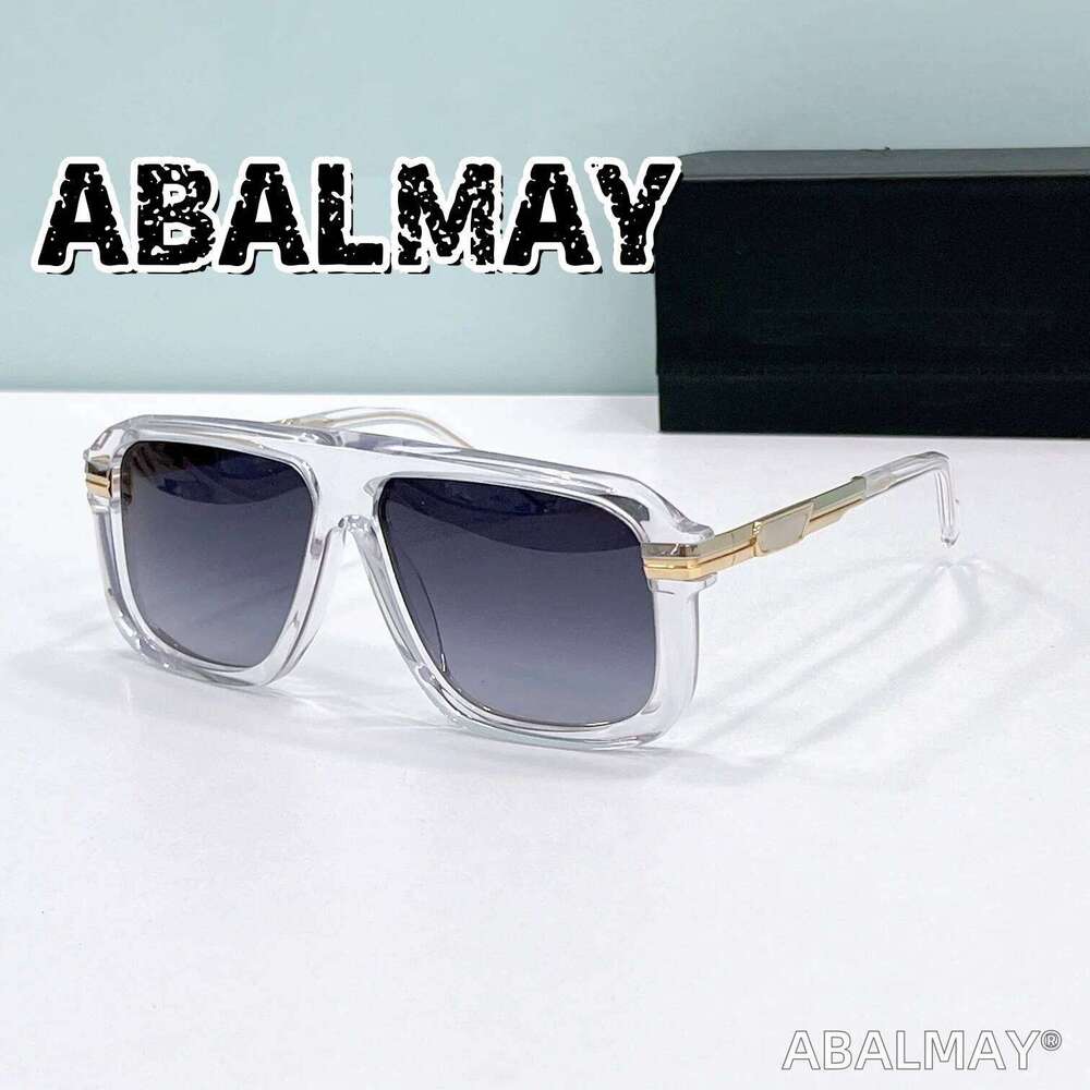 New Fashion Design Sunglasses For Women And Men 8050 Style Anti-Ultraviolet Retro Special Prescription Glasses Frame With Box