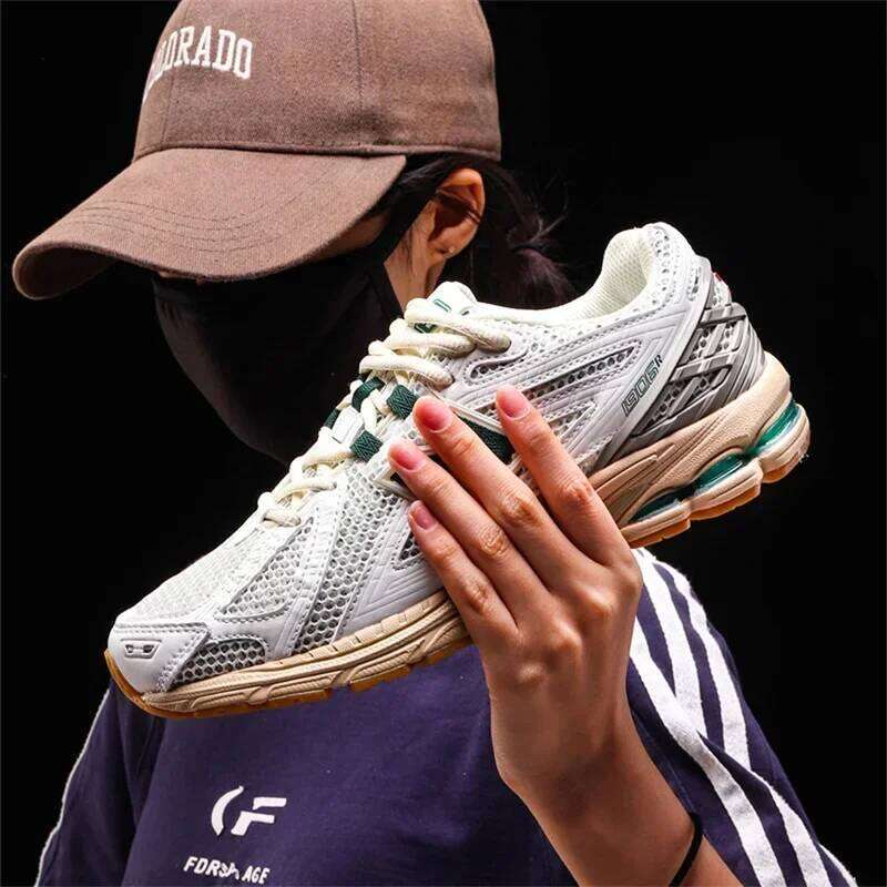 Camping must-have retro dad casual sneakers, couple shoes, versatile and fashionable