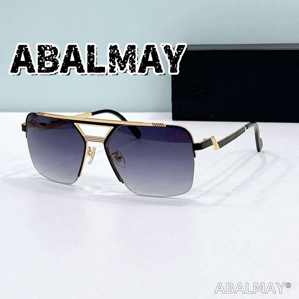 New Fashion Design Sunglasses For Women And Men 9102 Style Anti-Ultraviolet Retro Special Prescription Glasses Frame With Box