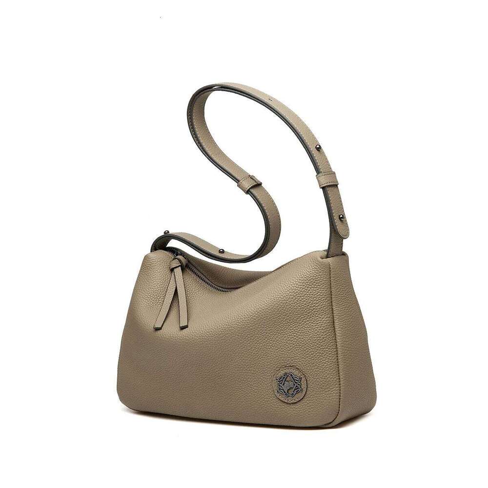 Women's Bags Designer ZOOLER Solid Genuine Leather Single Shoulder Real Skin Women Cossbody Bags Super Soft Bag Purses High Quality#Yc303