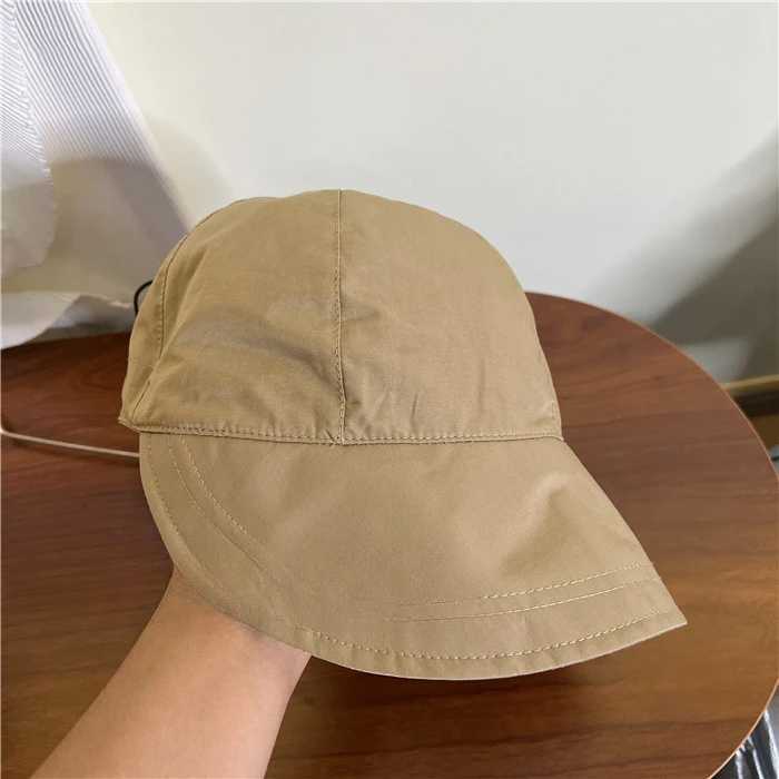 Summer Bucket Hat for Women Foldable Bucket Hat Beach Caps Female Outdoor Casual Sun Hats W250602