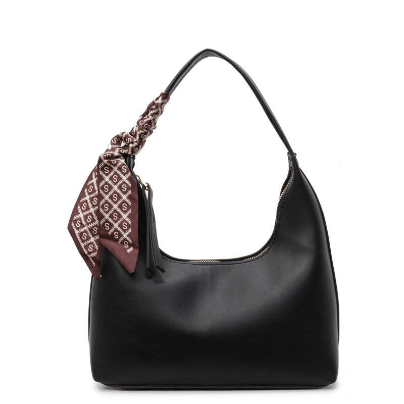 designer casual bag Versatile Stylish Underarm Small Bag for Women 2025 New Simple Texture Underarm Bag Fashion Casual Shoulder Bag