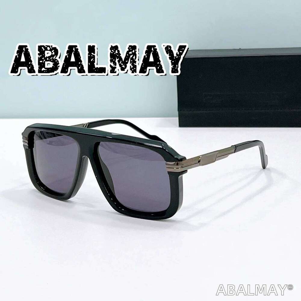 New Fashion Design Sunglasses For Women And Men 8050 Style Anti-Ultraviolet Retro Special Prescription Glasses Frame With Box