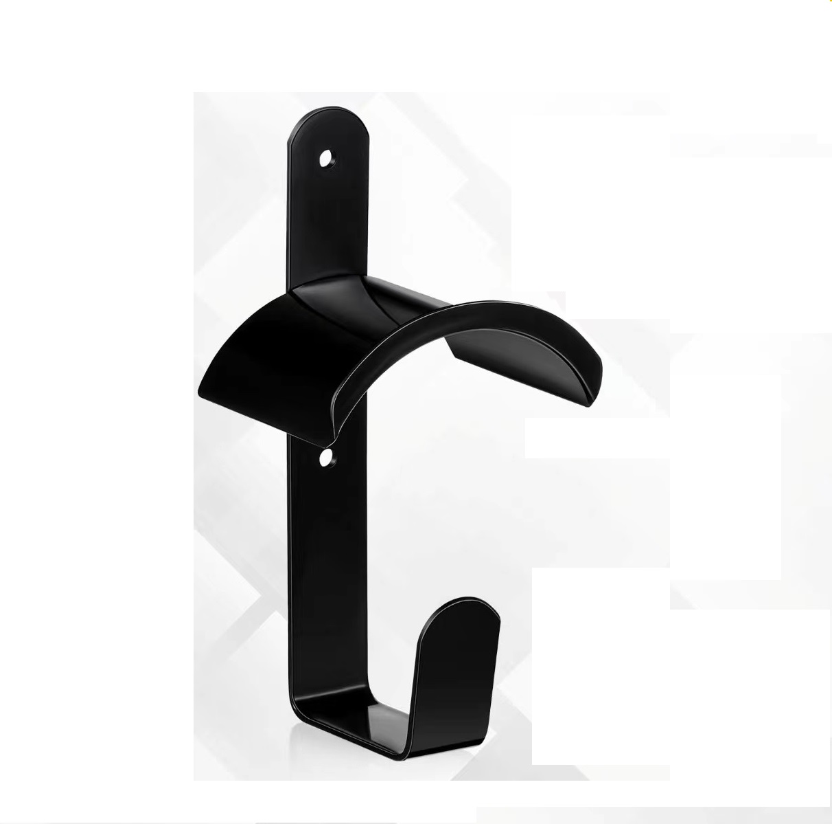 Horse Bridle Rack Bridle Hooks, Metal Bridle Bracket, Horse Tack Storage Room Trailer Stall Stable Barn Accessories, Wall Mounted Horse Bridle Hanger