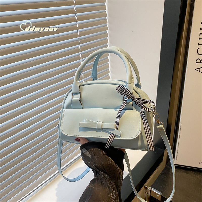 High-end Niche Handbag for Women 2025 New Spring Summer Fashion Single Shoulder Crossbody Handheld Large Capacity Tote Bag ddmynov