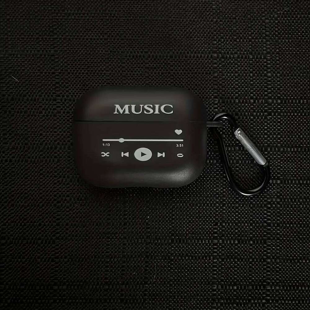 Music Player TPU Protective Pro/Pro2 Soft Protector Case for 2/3/4 Wireless Earphone Cover