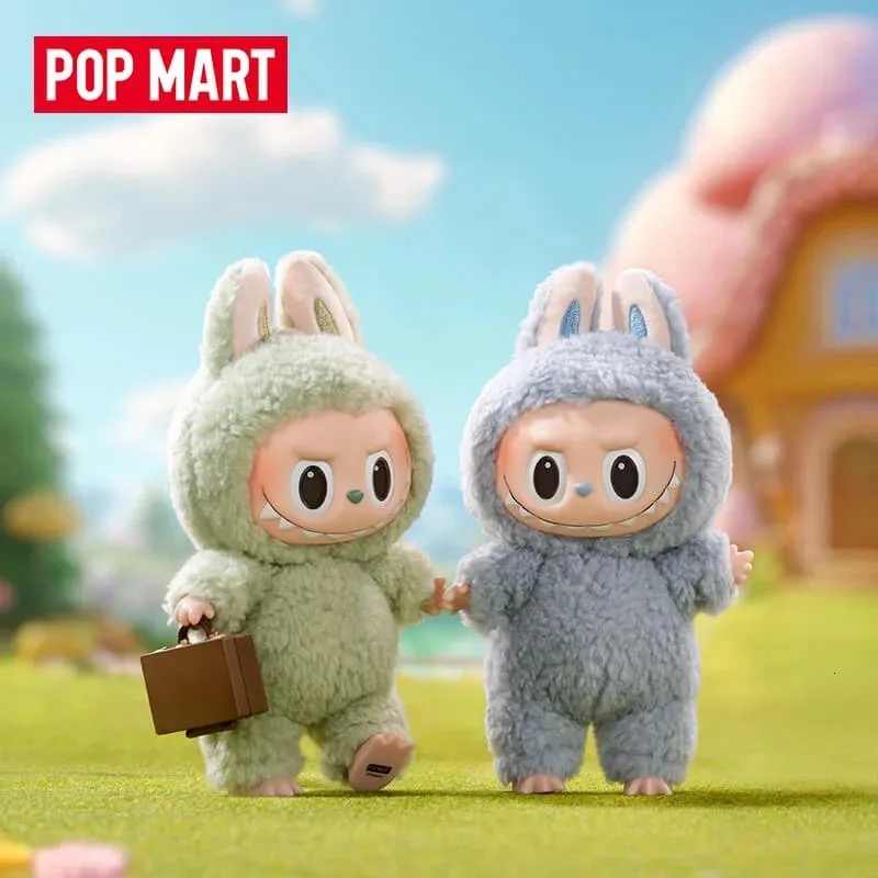Pop Mart The Monsters Labubu Exciting arone Bd Box Action Anime Mystery Figures Toys and Hobbies Caixas Supresas Kids Gift 2404