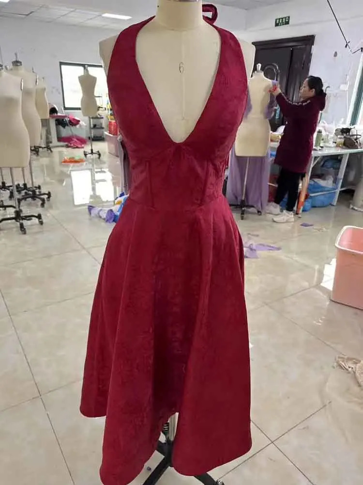 NIDANSSI White Jacquard Pleated Evening Party Dress Women Robes Backless Elegant Sexy Dress Bodycon Long Summer Dress Vestidos 250603