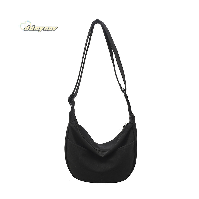 Underarm for Women Summer New Niche Design Dumpling Casual Simple Shoulder Korean Style Crossbody Bag ddmynov