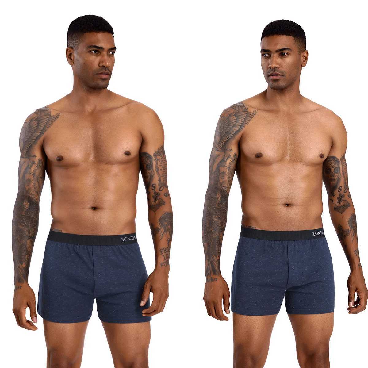 5pcs Reflective Mens Panties Cotton Boxershorts Comfortable Boxers Shorts Brand Man Underwear Hot Men Underpants Homme Trunks W250603