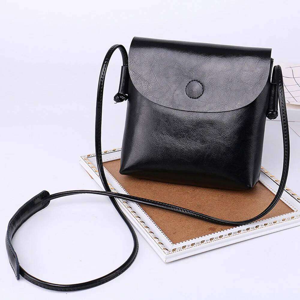 Zency 100% Genuine Leather Women Messenger Purse Casual Flap Classic Brown Lady Shoulder Crossbody Bag Super Quality Black