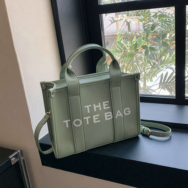 Summer New PU Customizable Trendy Versatile Fashion Women's Shoulder Bag