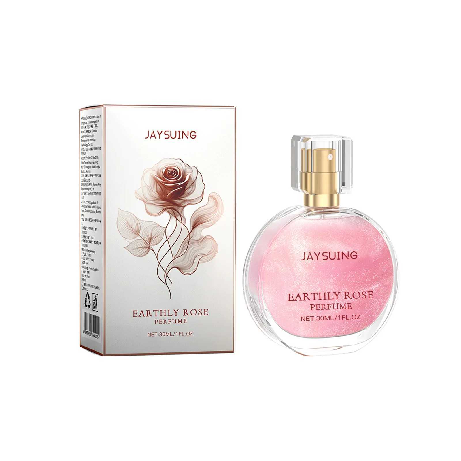 Perfume Womens Long Lasting Enchanter Rose Floral Fragrance Body Sprays Moisturize Scent Skin Deodorant Pheromone Perfumes M250603