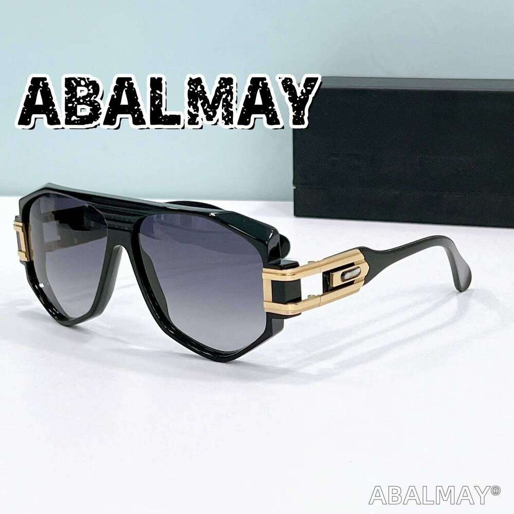 New Fashion Design Sunglasses For Women And Men Mod163 Style Anti-Ultraviolet Retro Special Prescription Glasses Frame With Box