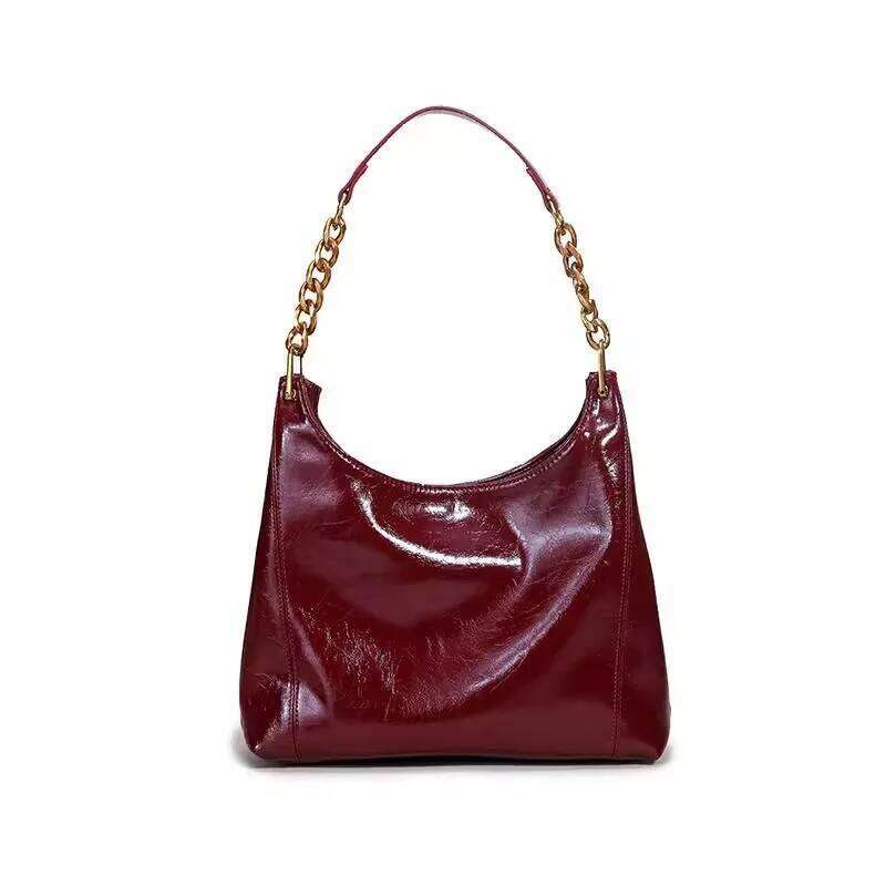 Women's Bags Designer Handbags Crossbody Bags For Women Designer Handbag Business Classic Retro Design Ladies Armpit Bag